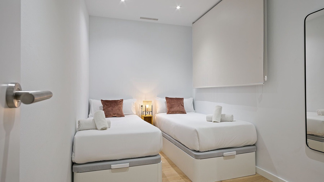 Photo of Bedroom in Sant Gervasi