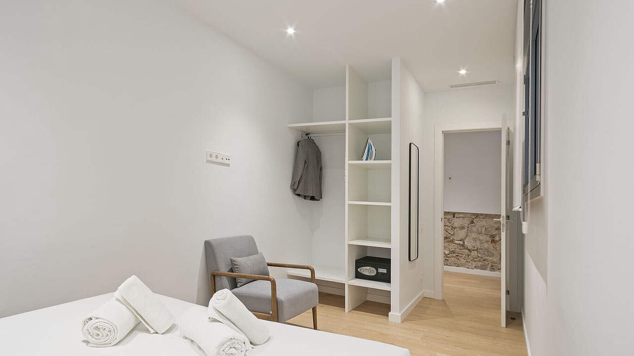 Photo of Bedroom in Sant Gervasi