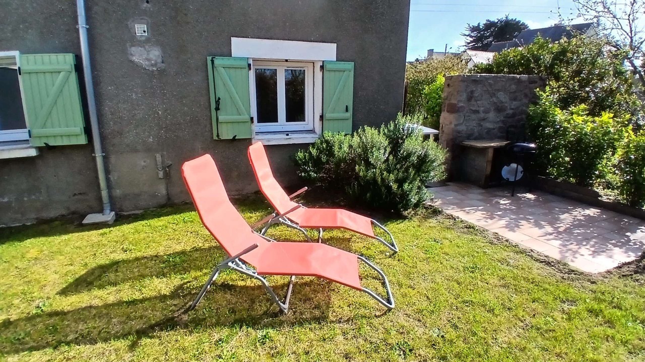 Photo of Patio Balcony in Pleherel-Plage-Vieux-Bourg