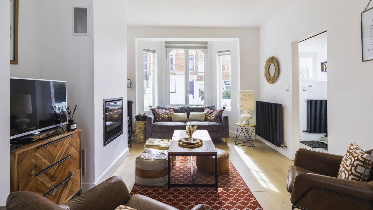 Photo of Livingroom in Le Touquet-Paris-Plage
