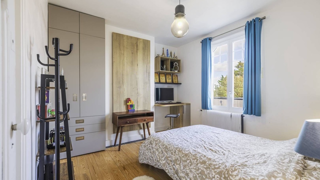 Photo of Bedroom in Le Touquet-Paris-Plage