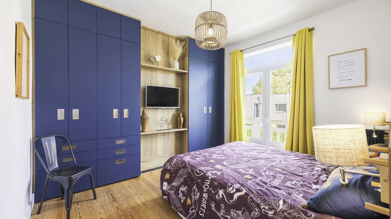 Photo of Bedroom in Le Touquet-Paris-Plage