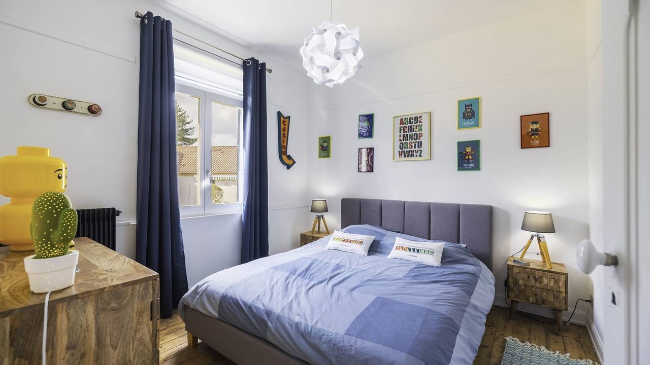 Photo of Bedroom in Le Touquet-Paris-Plage