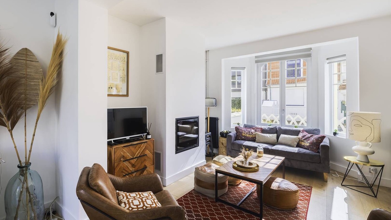 Photo of Livingroom in Le Touquet-Paris-Plage