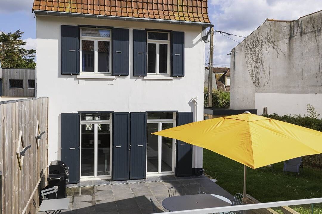 Photo of Patio Balcony in Le Touquet-Paris-Plage