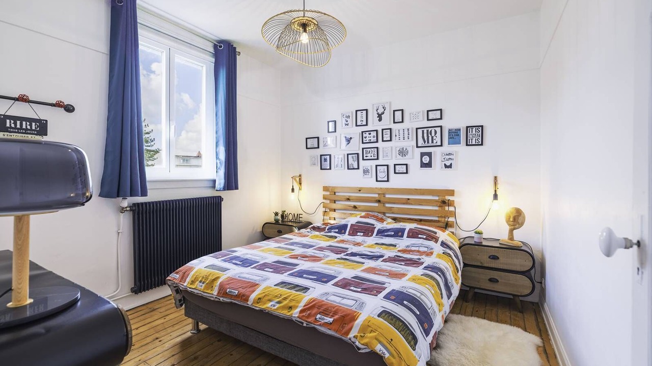 Photo of Bedroom in Le Touquet-Paris-Plage