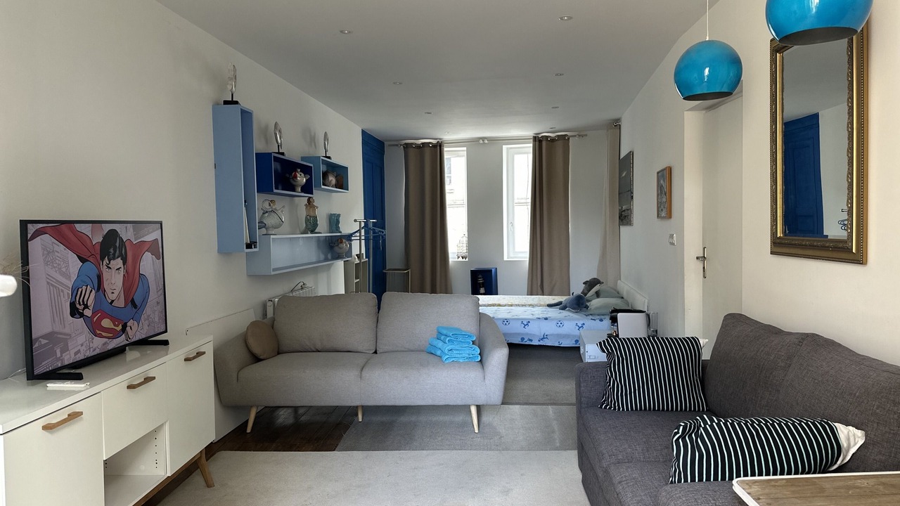 Photo of Livingroom in Dun-le-Palestel