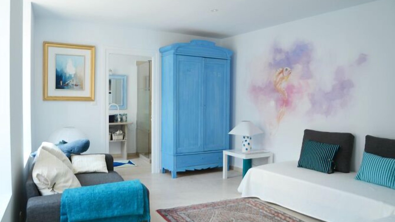 Photo of Bedroom in Dun-le-Palestel