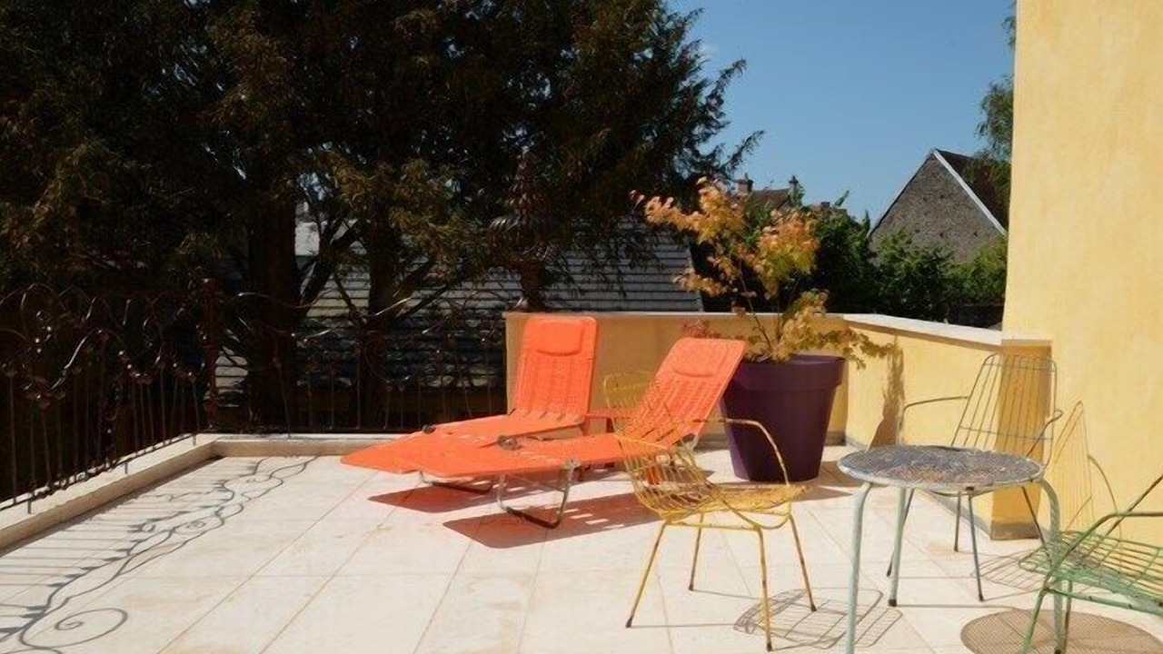 Photo of Patio Balcony in Dun-le-Palestel