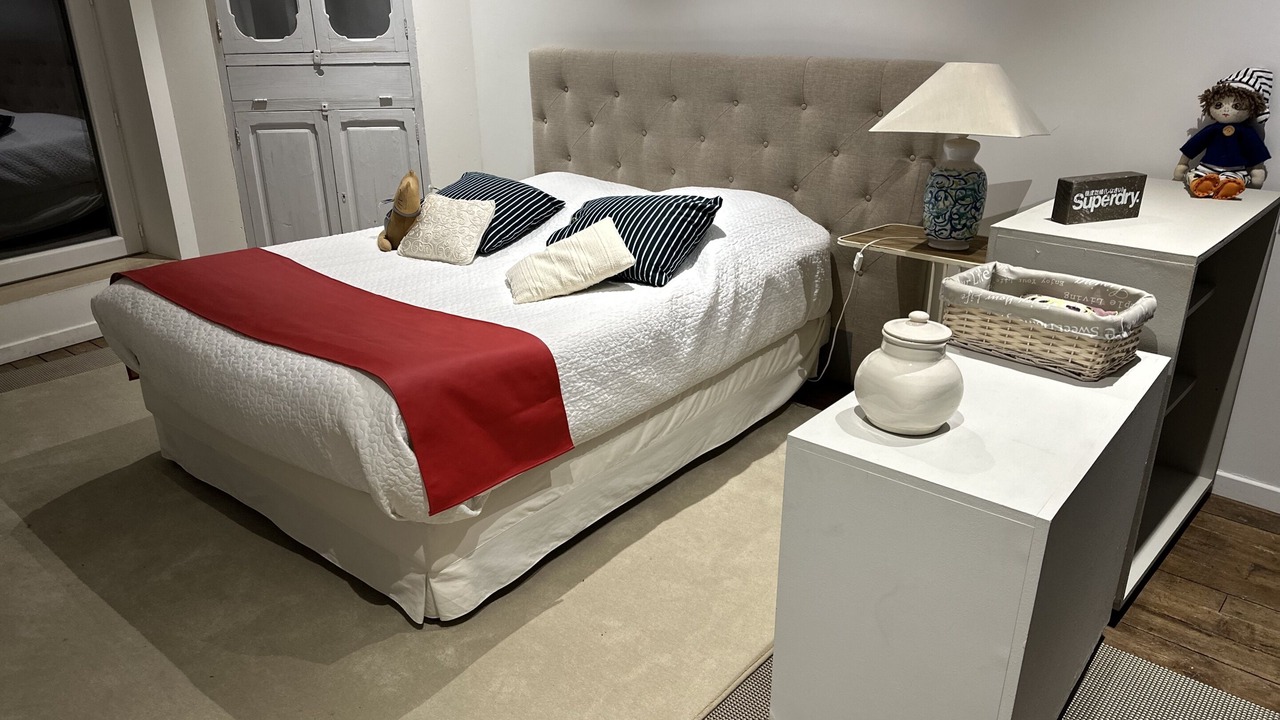 Photo of Bedroom in Dun-le-Palestel