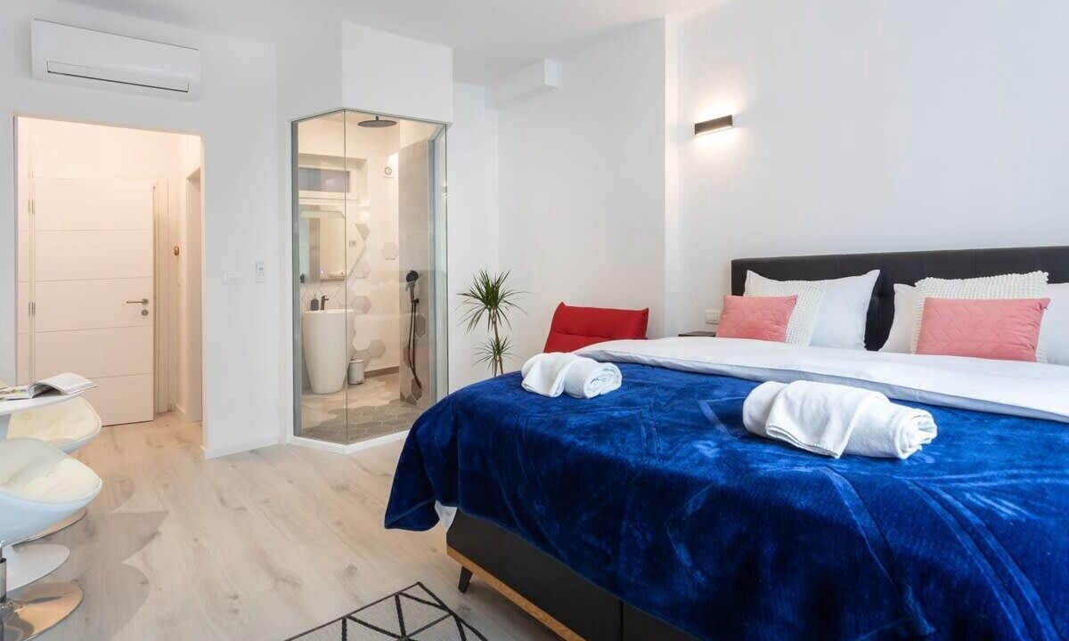Photo of Bedroom in Zagreb