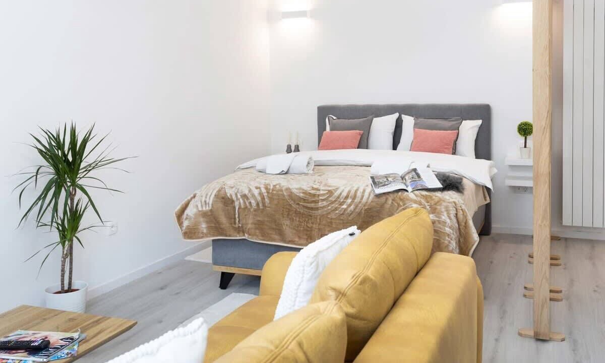Photo of Bedroom in Zagreb