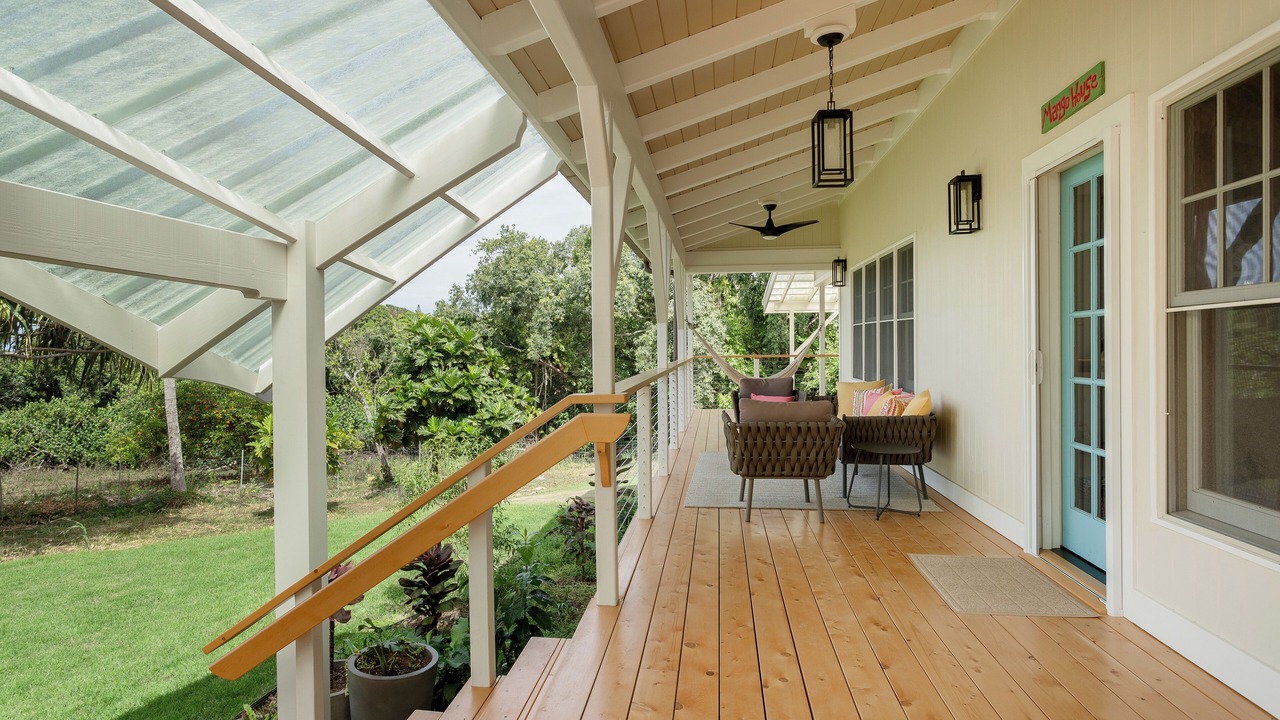 Photo of Patio Balcony in Makapala