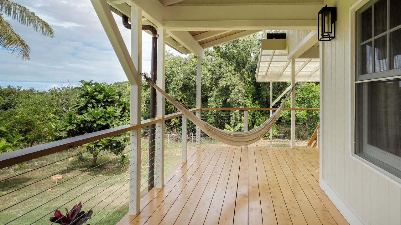 Photo of Patio Balcony in Makapala