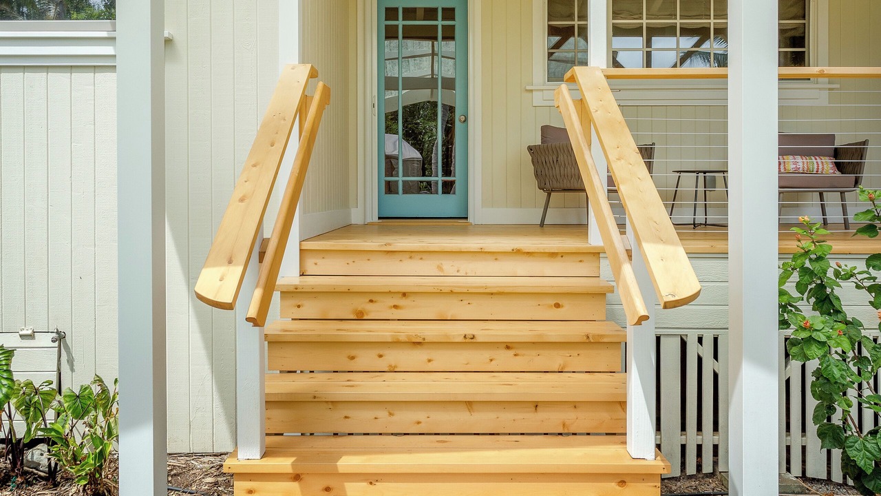 Photo of Patio Balcony in Makapala
