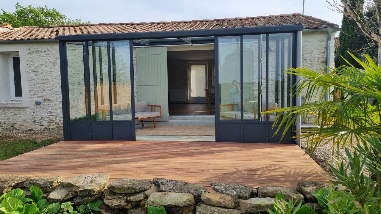 Photo of Patio Balcony in Le Pellerin