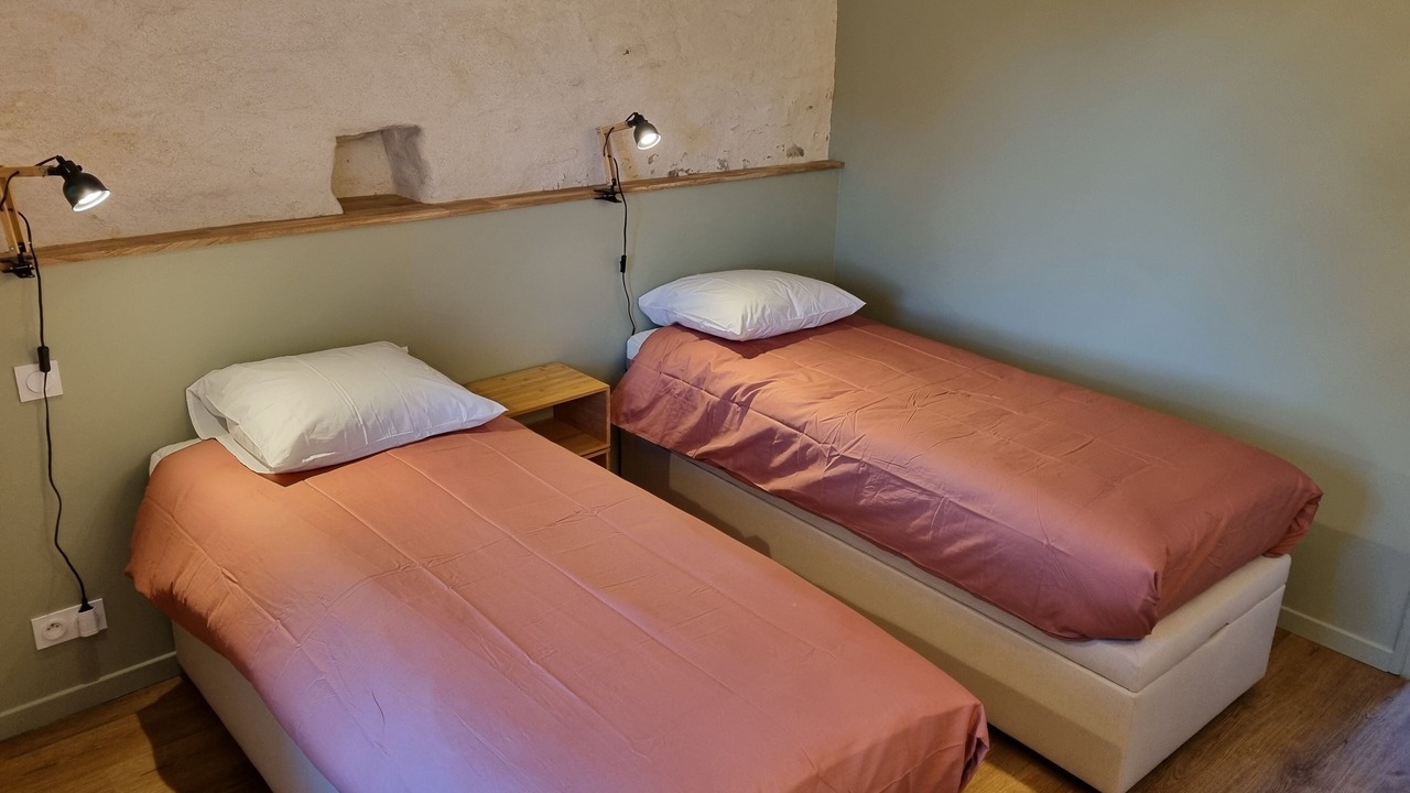 Photo of Bedroom in Le Pellerin