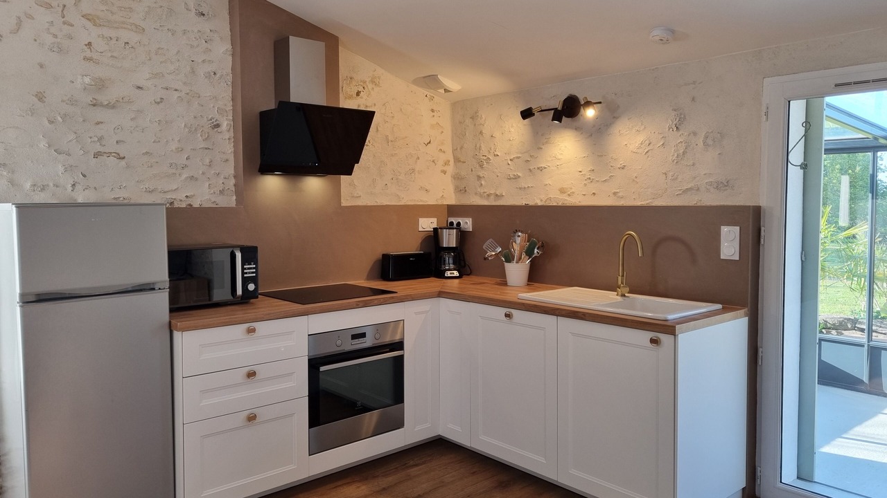 Photo of Kitchen in Le Pellerin