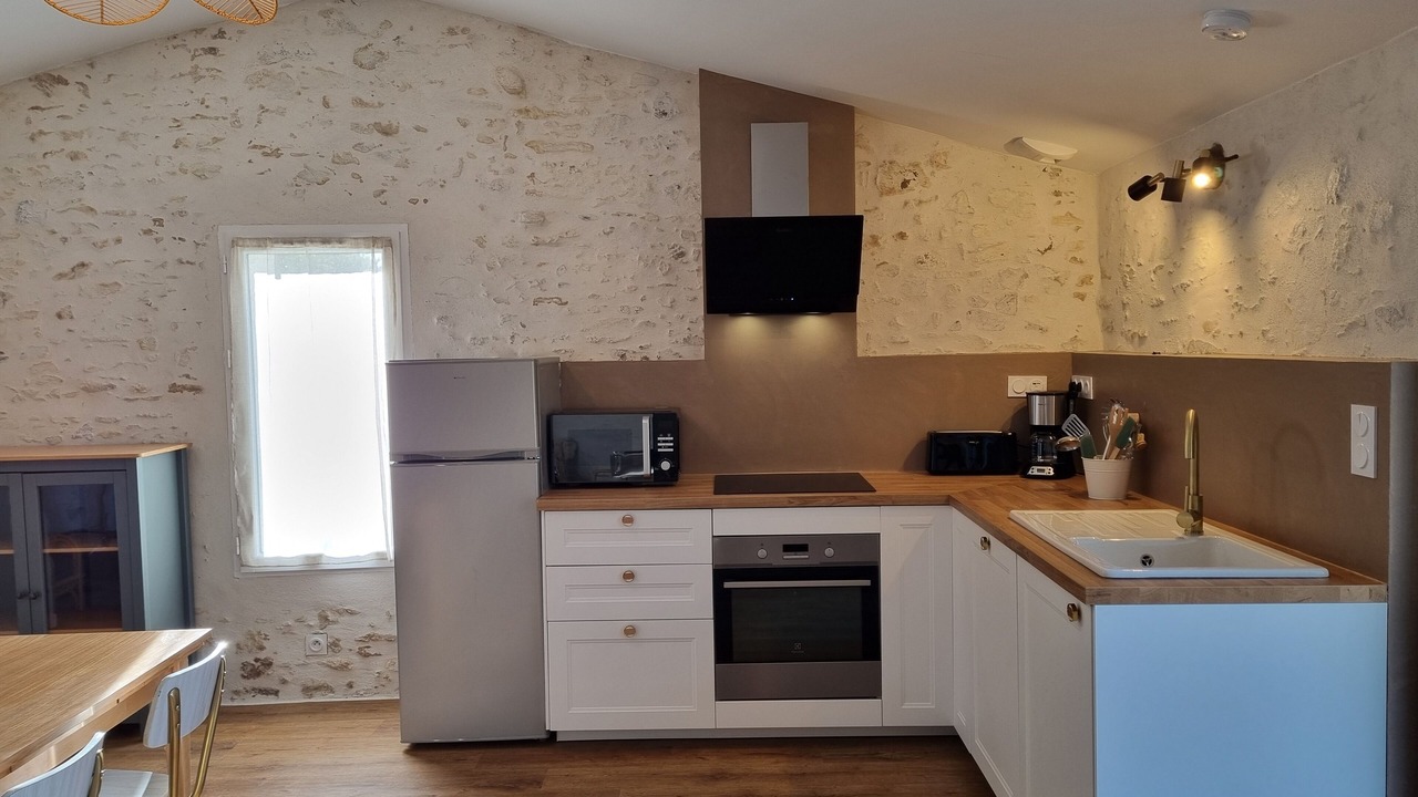 Photo of Kitchen in Le Pellerin