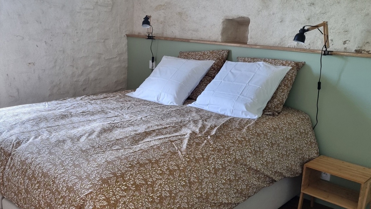 Photo of Bedroom in Le Pellerin