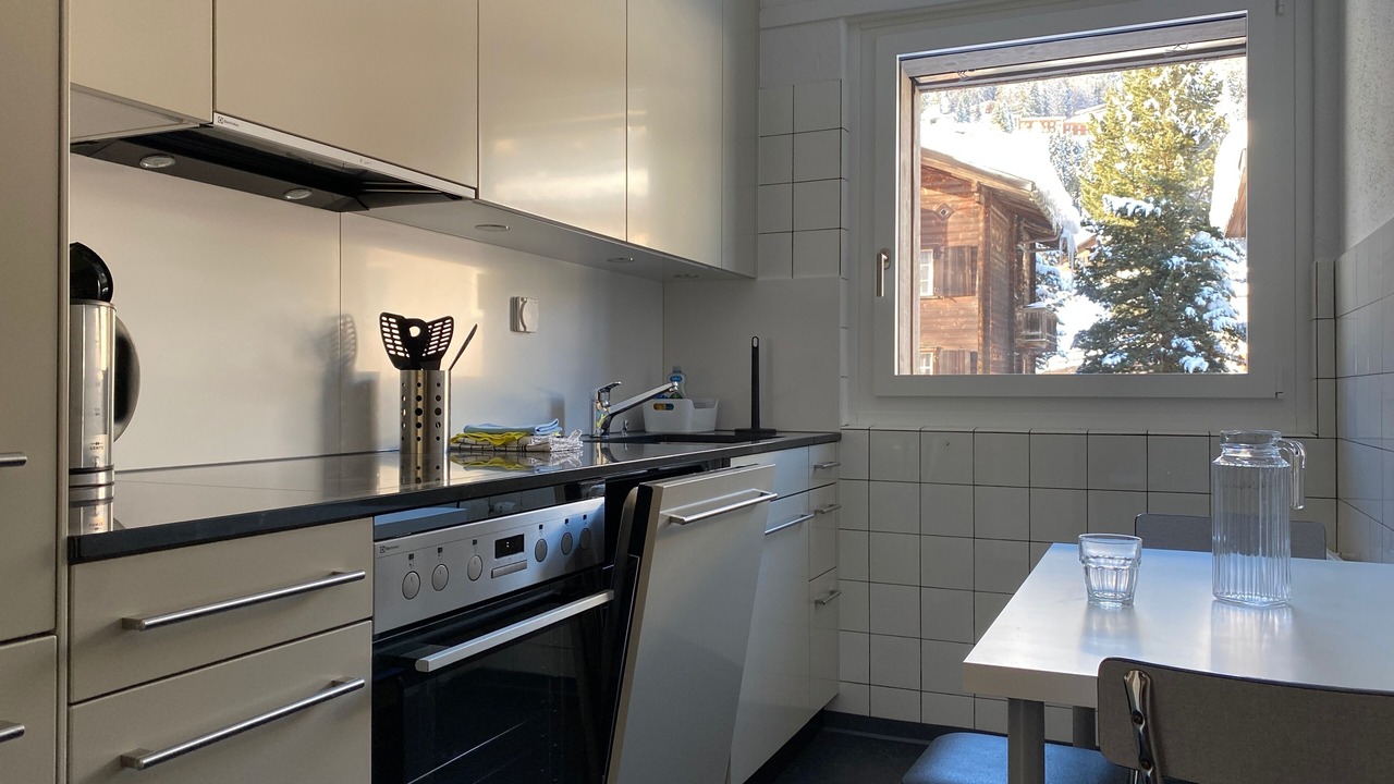 Photo of Kitchen in Davos