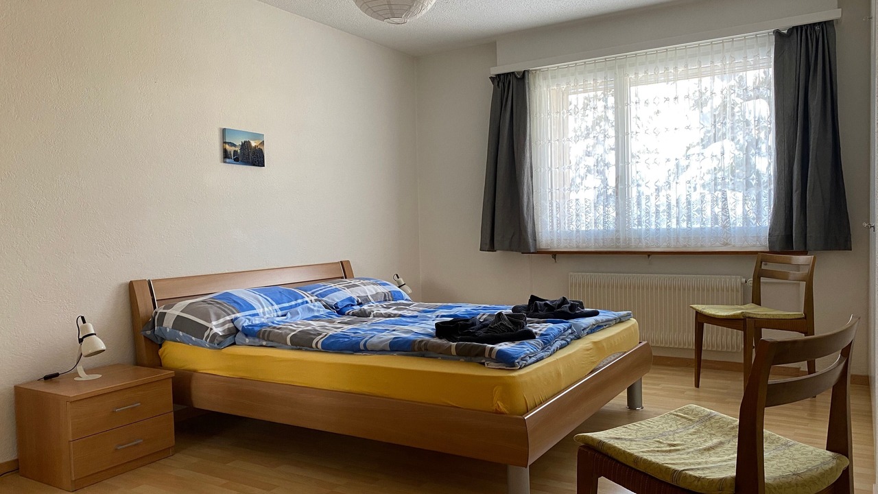 Photo of Bedroom in Davos