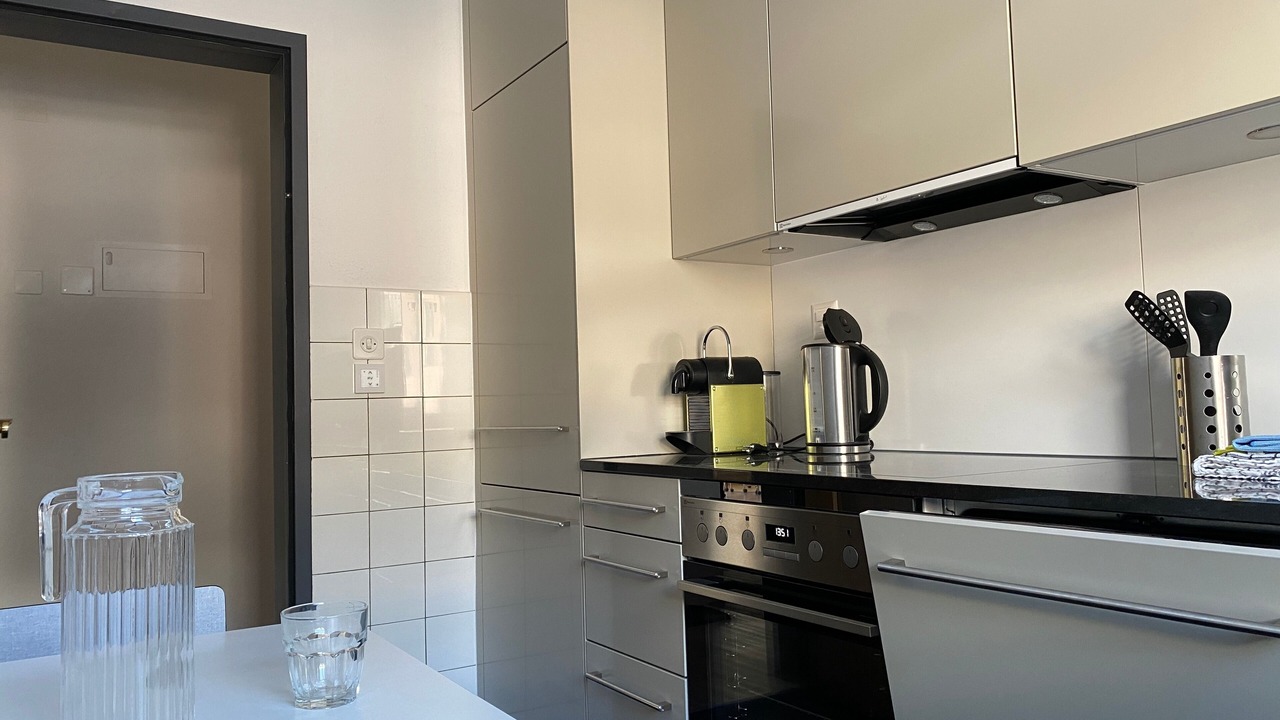 Photo of Kitchen in Davos
