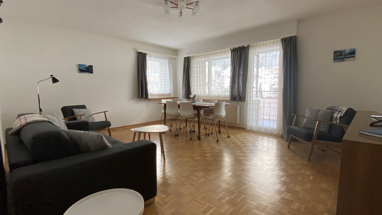 Photo of Livingroom in Davos