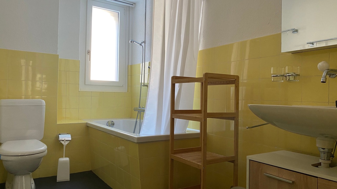 Photo of Bathroom in Davos