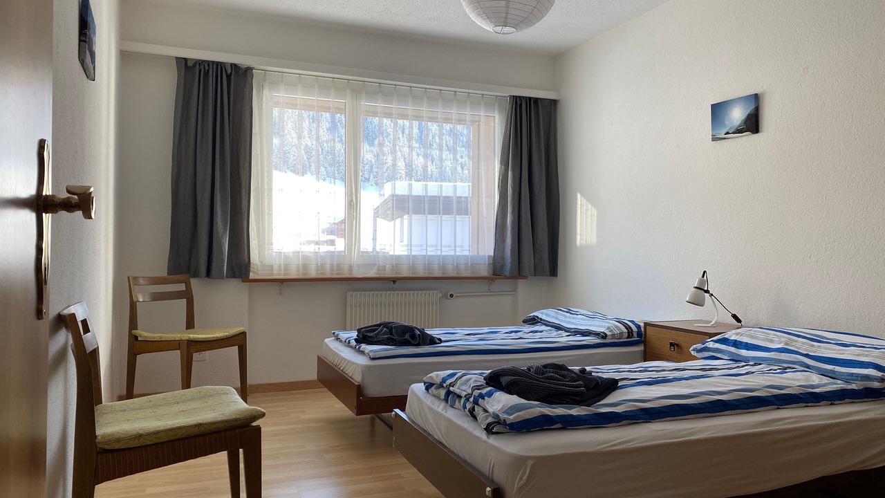 Photo of Bedroom in Davos