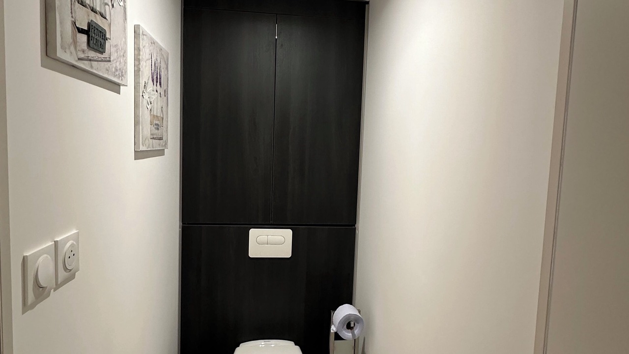 Photo of Bathroom in Camiers