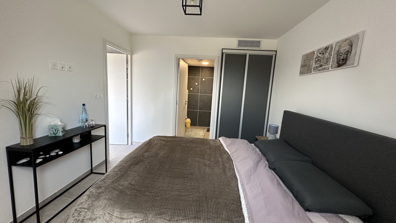 Photo of Bedroom in Camiers