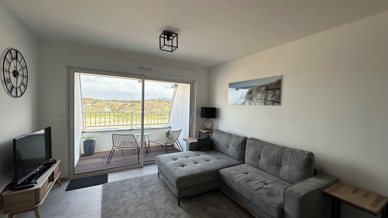 Photo of Livingroom in Camiers