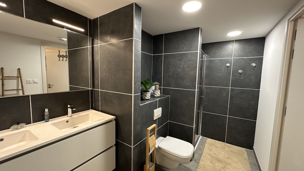 Photo of Bathroom in Camiers