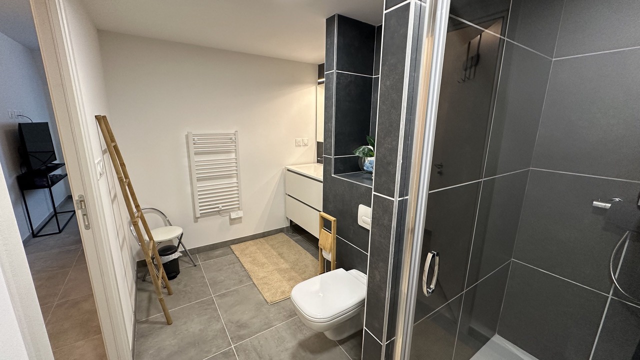 Photo of Bathroom in Camiers