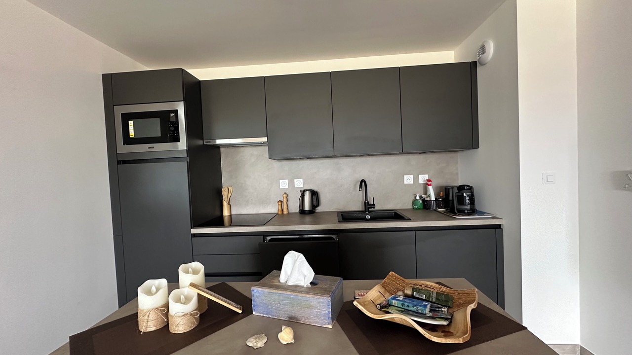 Photo of Kitchen in Camiers