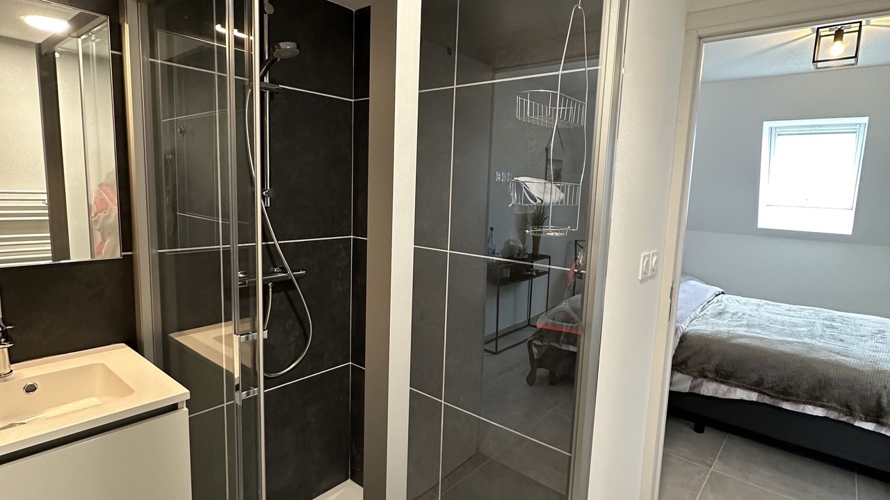 Photo of Bathroom in Camiers