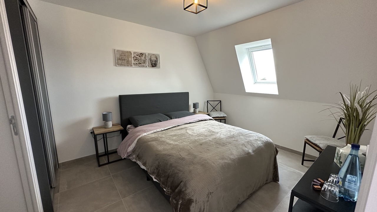 Photo of Bedroom in Camiers