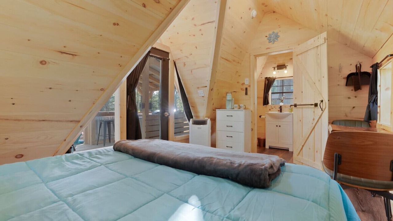 Photo of Bedroom in Oxford