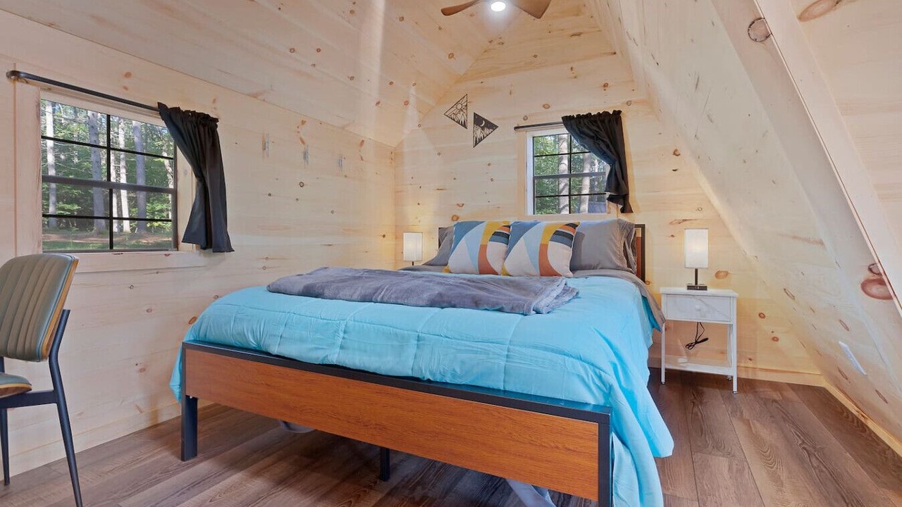 Photo of Bedroom in Oxford