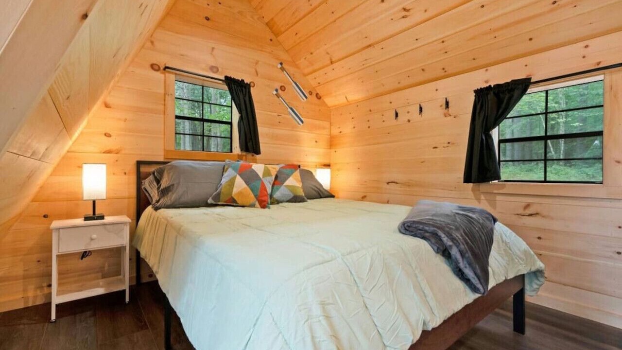 Photo of Bedroom in Oxford