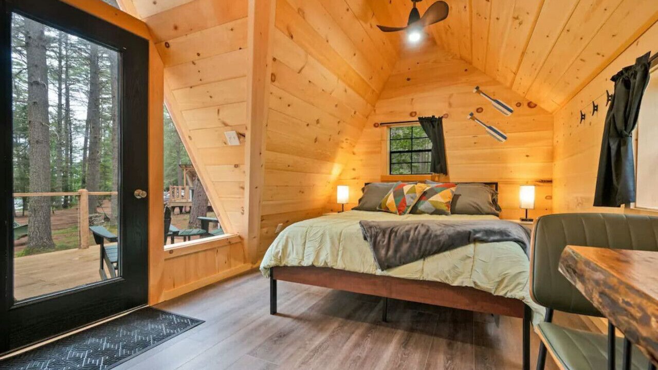 Photo of Bedroom in Oxford