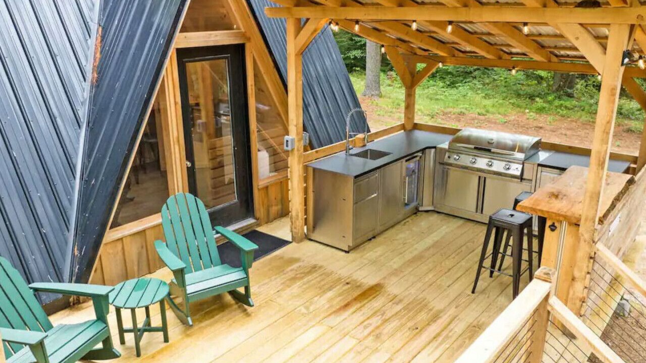 Photo of Patio Balcony in Oxford