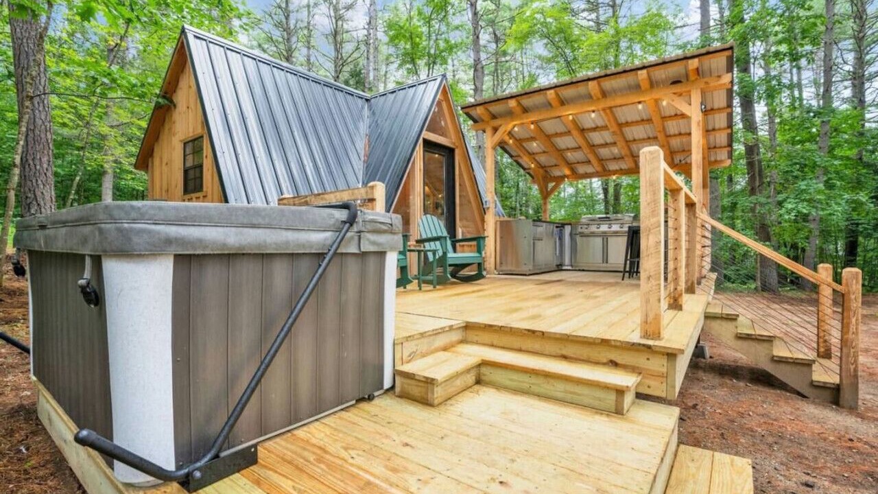 Photo of Patio Balcony in Oxford