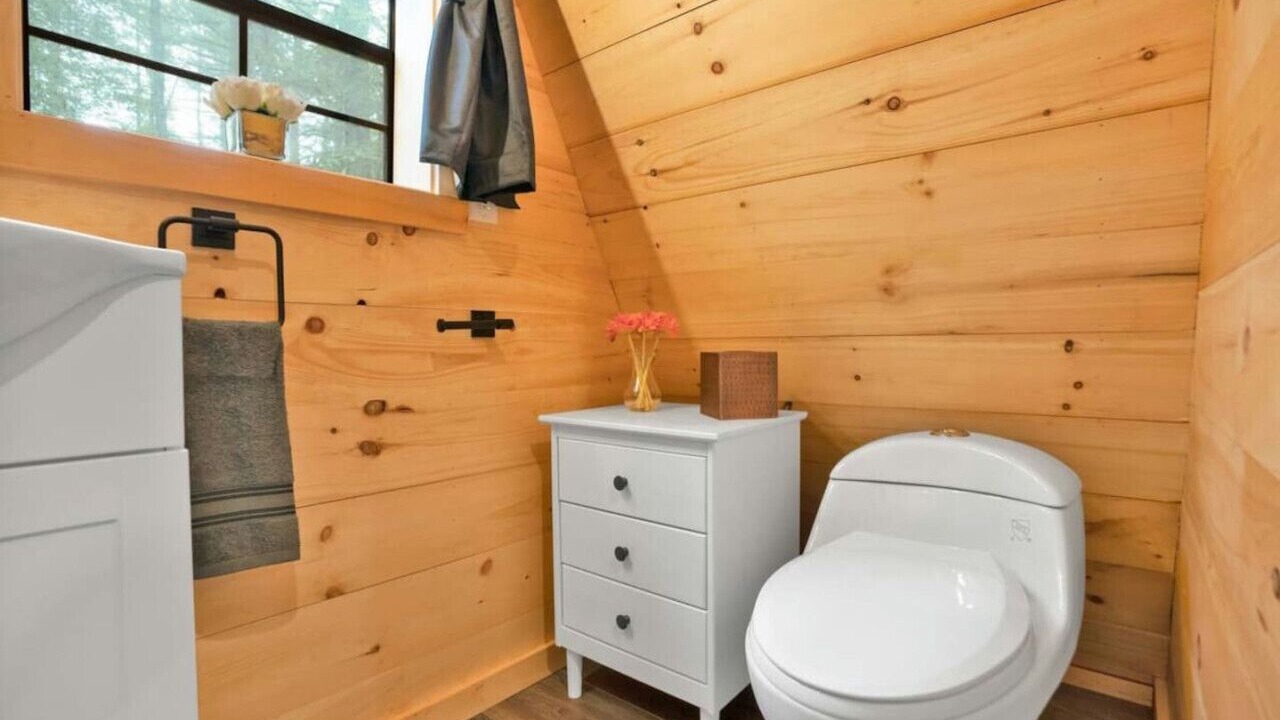 Photo of Bathroom in Oxford