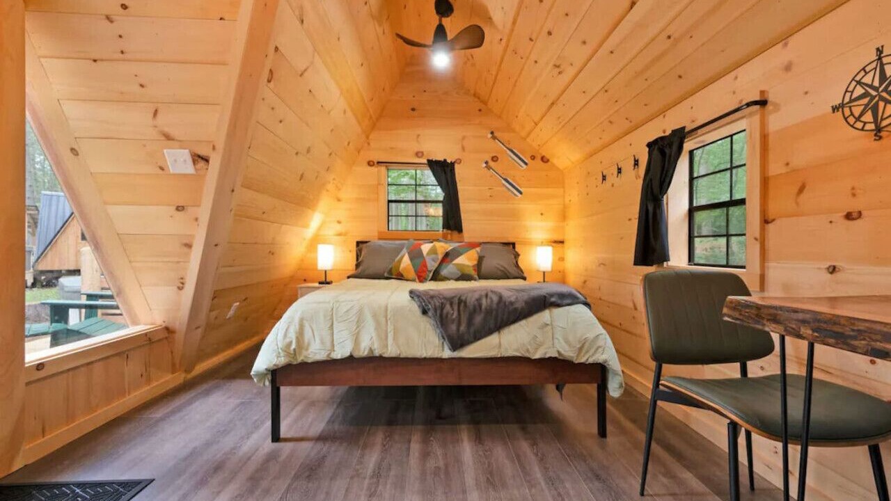 Photo of Bedroom in Oxford