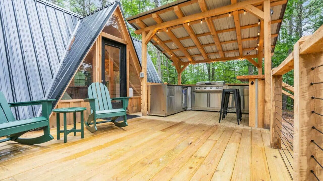 Photo of Patio Balcony in Oxford