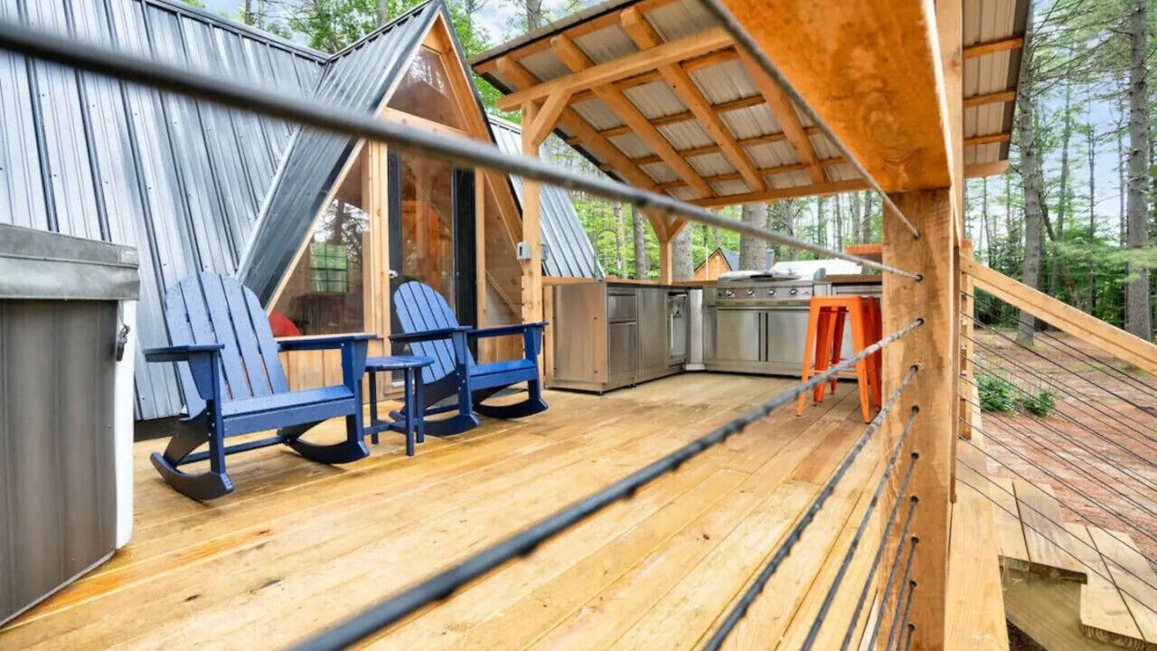 Photo of Patio Balcony in Oxford