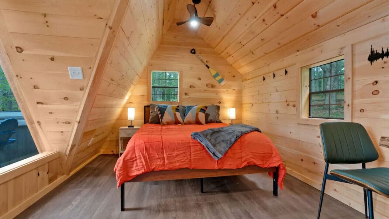 Photo of Bedroom in Oxford