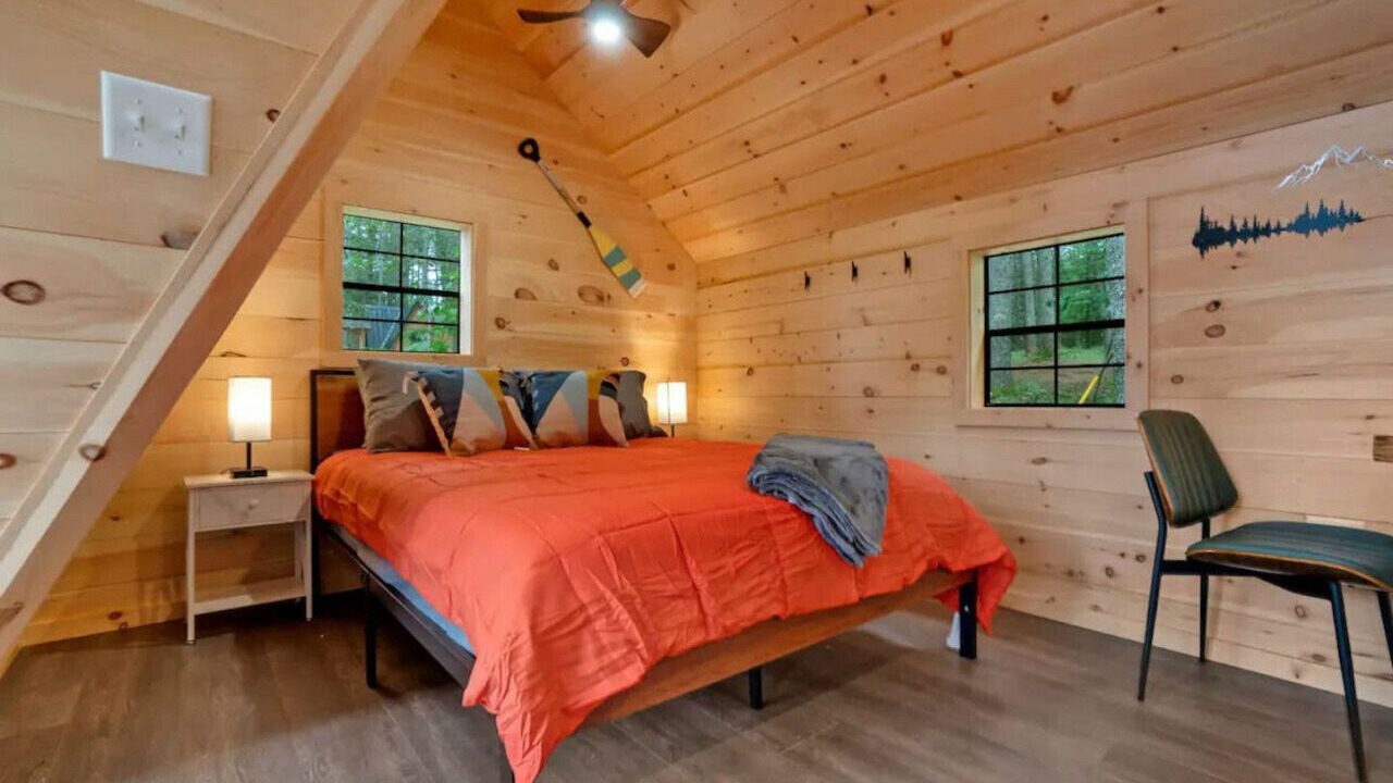 Photo of Bedroom in Oxford